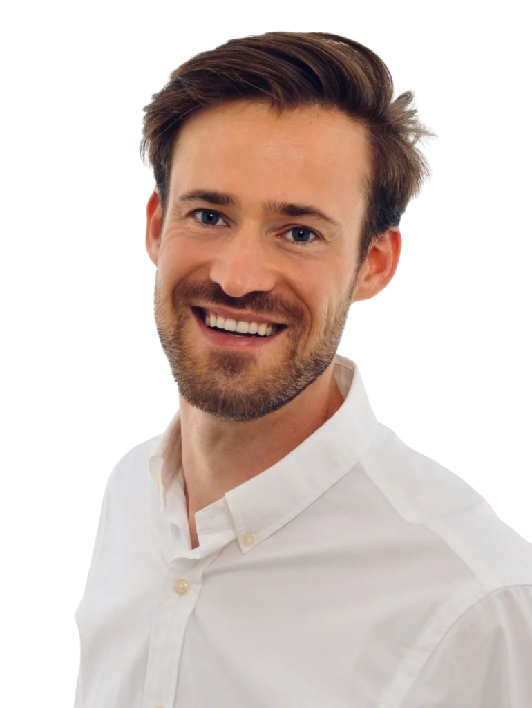 Porträt HYLA Vertriebspartner Michael Reiser